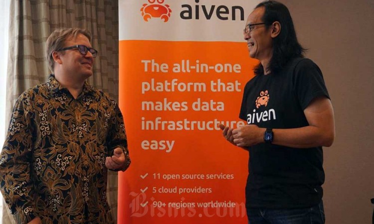 Avien Berevolusi Dari Contributor Open Source Menjadi Pendamping Komunitas Open Source