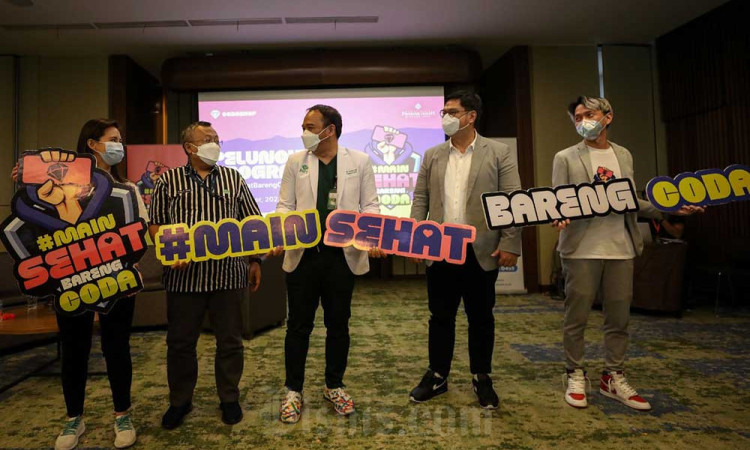 Coda Indonesia Luncurkan Program #MainSehatBarengCoda