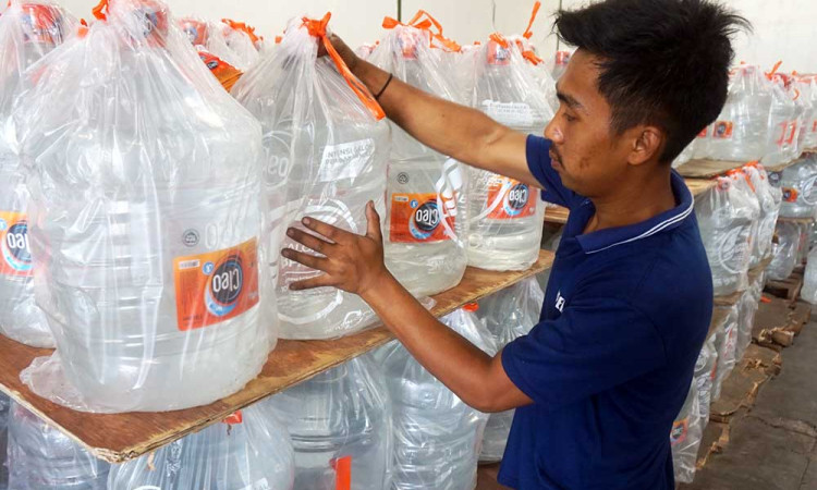 PT Sariguna Primatirta Tbk. Optimis Penjualan Pada Kuartal III/2022 Mencapai Rp1 Triliun