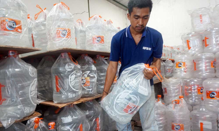 PT Sariguna Primatirta Tbk. Optimis Penjualan Pada Kuartal III/2022 Mencapai Rp1 Triliun
