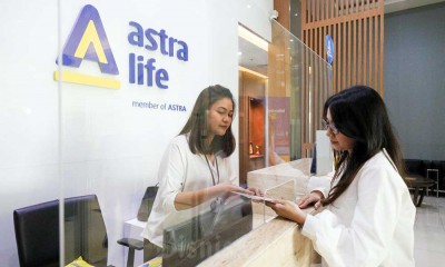 Astra Life Bukukan Jumlah Tertanggu Asuransi Sebesar 1,1 Juta Jiwa
