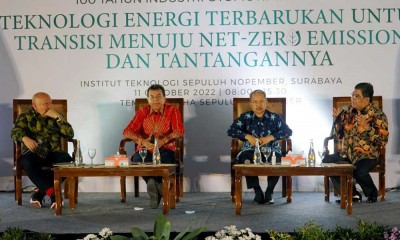 Triple Helix Wujudkan Net Zero Emission Di Indonesia