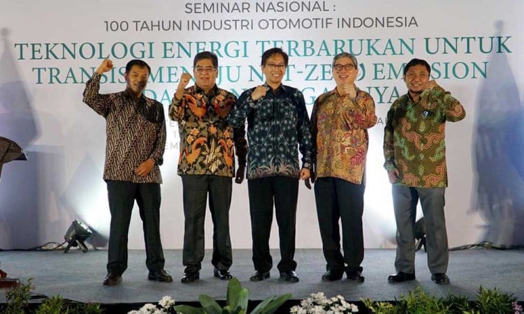 Triple Helix Wujudkan Net Zero Emission Di Indonesia