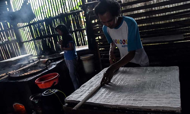 Pemerintah Siapkan Subsidi Kedelai Untuk Perajin Tahu Tempe