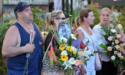 Aksi Tabur Bunga dan Doa Bersama Warnai Peringatan Tragedi Bom Bali