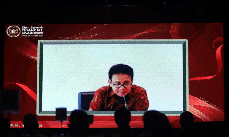 Bisnis Indonesia Berikan 34 Penghargaan Kepada Perusahaan di Sektor Kuangan Dalam Ajang BIFA 2022