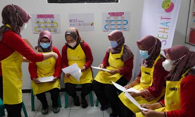Nestle Indonesia Bersama BKKBN Hadirkan Program DASHAT