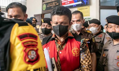 Ferdy Sambo Jalani Sidang di Pengadilan Negeri Jakarta Selatan