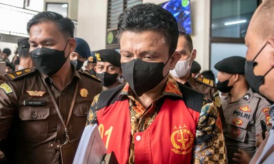 Ferdy Sambo Jalani Sidang di Pengadilan Negeri Jakarta Selatan