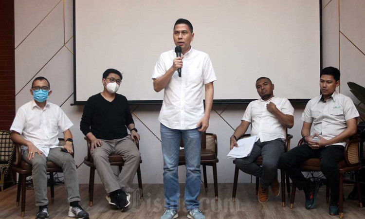 Kalla Toyota Targetkan 750 SPK Dalam Toyota Ekspo