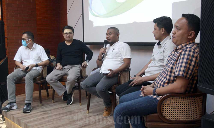 Kalla Toyota Targetkan 750 SPK Dalam Toyota Ekspo