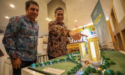 BTN Properti Expo Digelar Serentak di 6 Kota di Indonesia