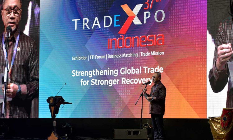 Asia Pacific Yarn Terima Penghargaan Primaniyarta Award 2022 Kategori Eksportir Produk Berkelanjutan