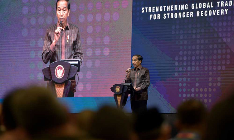 Asia Pacific Yarn Terima Penghargaan Primaniyarta Award 2022 Kategori Eksportir Produk Berkelanjutan