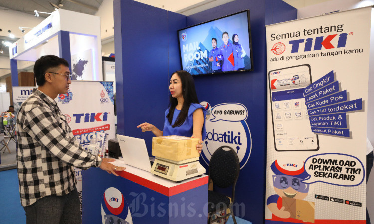 TIKI Kenalkan Layanan Mail Room