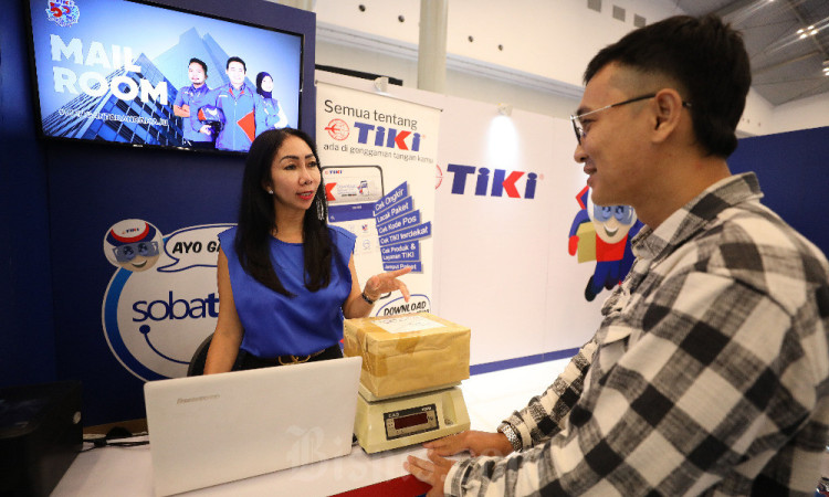 TIKI Kenalkan Layanan Mail Room
