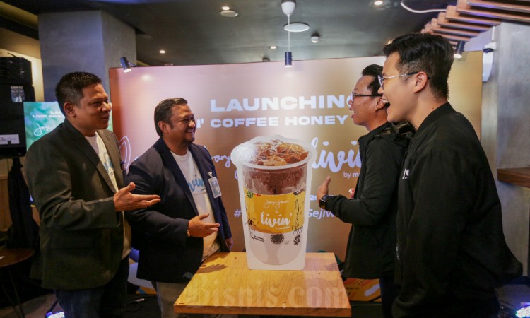 Bank Mandiri Berkolaborasi Dengan Kopi Janji Jiwa Dengan Memberikan Cashback 100 Persen