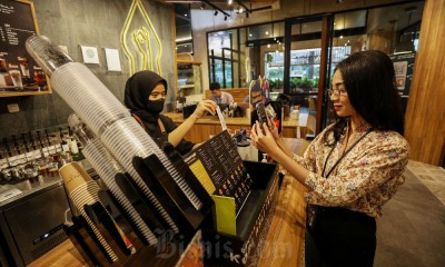 Bank Mandiri Berkolaborasi Dengan Kopi Janji Jiwa Dengan Memberikan Cashback 100 Persen