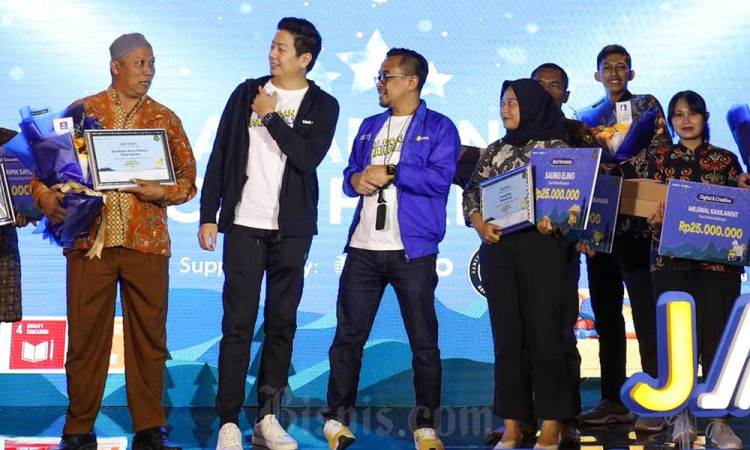 Tiket.com Bersinergi Dengan Kemenparekraf Memberdayakan Pelaku Usaha Wisata