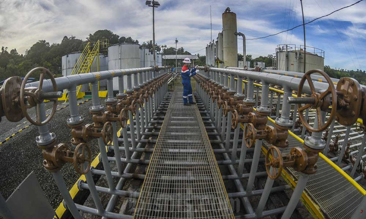 Pejuang Energi Pertamina EP Tarakan Field