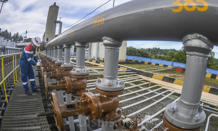 Pejuang Energi Pertamina EP Tarakan Field