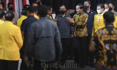 Puncak Perayaan HUT ke-58 Partai Golkar