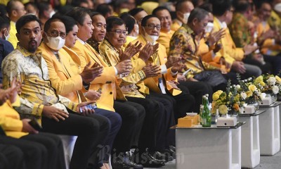 Puncak Perayaan HUT ke-58 Partai Golkar