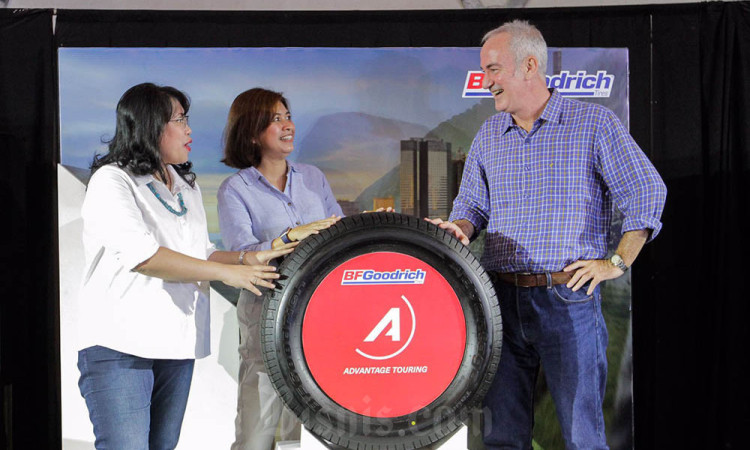 Peluncuran BFGoodrich Advantage Touring