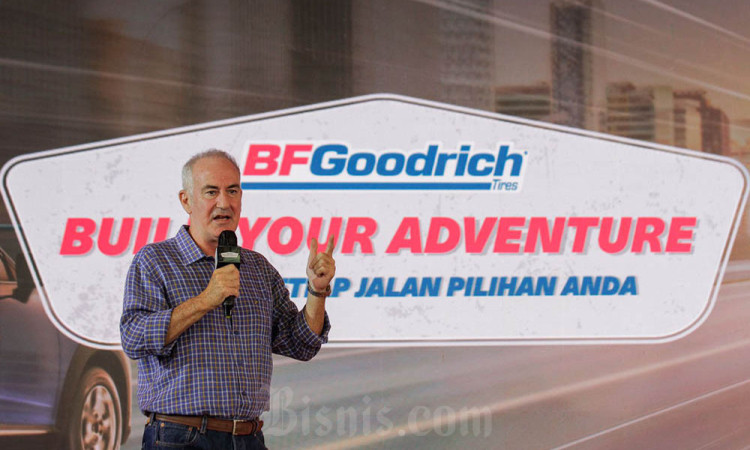 Peluncuran BFGoodrich Advantage Touring