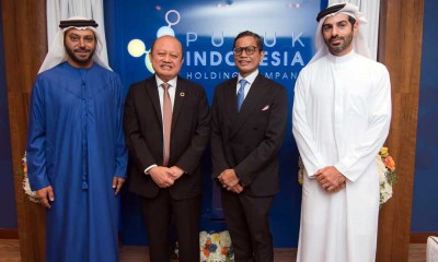 Pupuk Indonesia Buka Kantor Perwakilan di Dubai