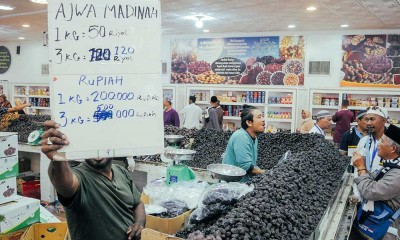 Wisata Kebun Kurma di Madinah Ramai Dikunjungi Para Jamaah Haji dan Umrah Asal Indonesia