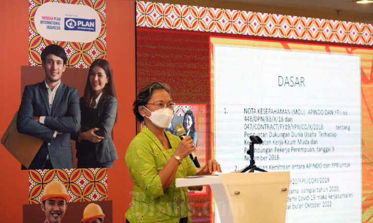 APINDO Bersama Yayasan Pian Indonesia Susun Panduan Kesetaraan Gender di Tempat Kerja
