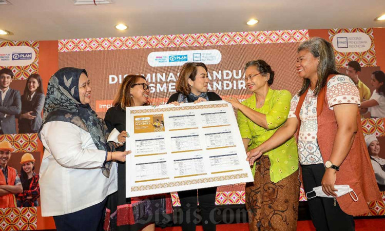 APINDO Bersama Yayasan Pian Indonesia Susun Panduan Kesetaraan Gender di Tempat Kerja