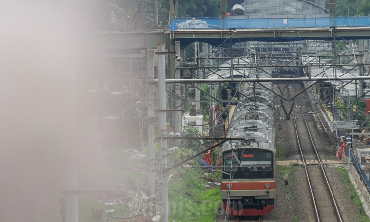 DJKA Kemenhub Tengah Mengembangkan Jalur Kereta Api Perkotaan di Sejumlah Kota