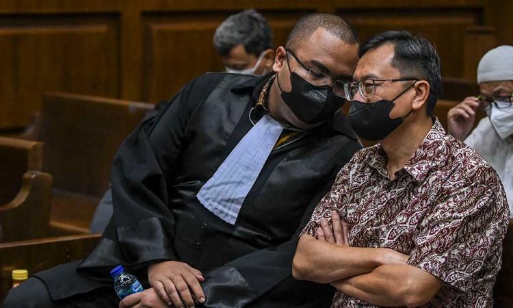 Benny Tjokrosaputro Dituntut Hukuman Mati Terkait Kasus Korupsi ASABRI