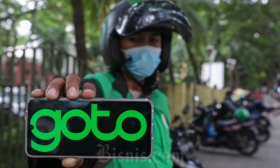 GOTO Akan Lakukan Penawaran Sekunder Saham di Pasar Negosiasi 