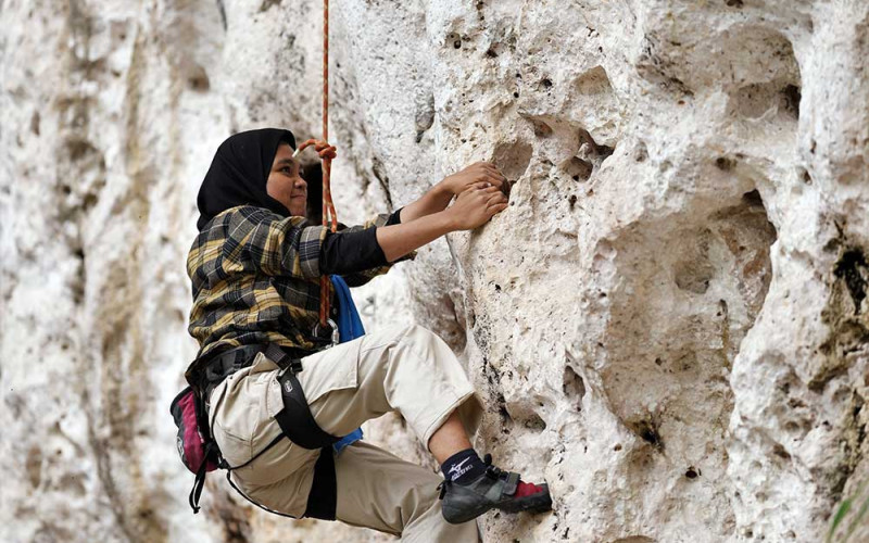 Pelatih hingga Anak SMA