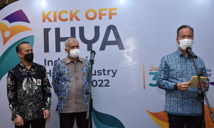 Kemenperin Gelar Indonesia Halal Industry Award (IHYA) 2022