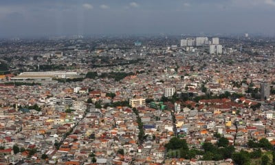 Pemprov DKI Jakarta Izinkan Warga Bangun Rumah Tinggal Hingga Empat Lantai