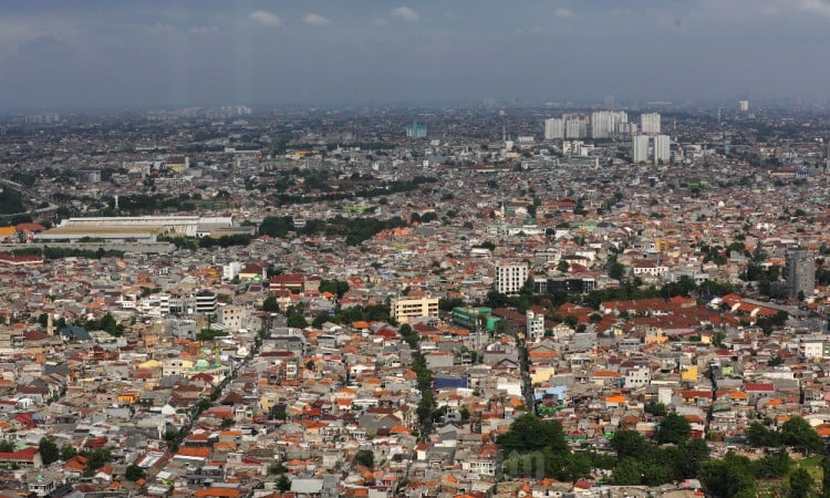 Pemprov DKI Jakarta Izinkan Warga Bangun Rumah Tinggal Hingga Empat Lantai