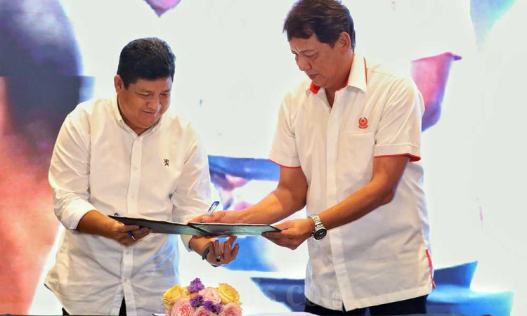 BPJAMSOSTEK Kerja Sama Dengan KONI Untuk Melindungi Para Atlet Dari Resiko Kecelakaan Kerja