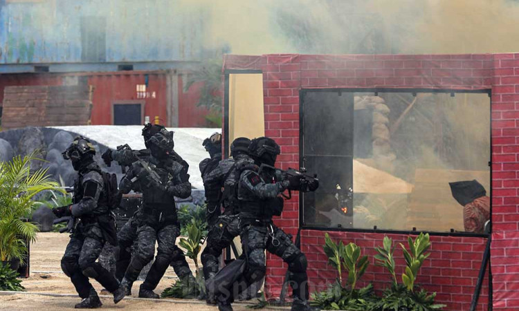 Ratusan Perusahan Dari Dalam dan Luar Negeri Ikuti Indo Defence 2022