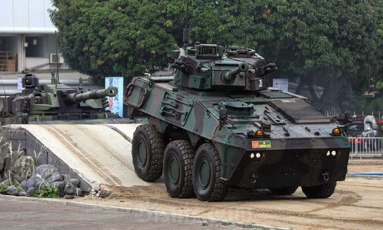 Ratusan Perusahan Dari Dalam dan Luar Negeri Ikuti Indo Defence 2022