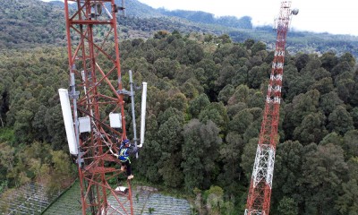 Exspansi Layanan XL Axiata di Jabar Selatan