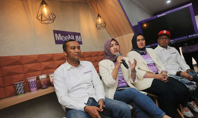 MeeNUM Indonesia Hadirkan Konsep Baru Kekinian, Bangun Relevansi dengan Anak Muda