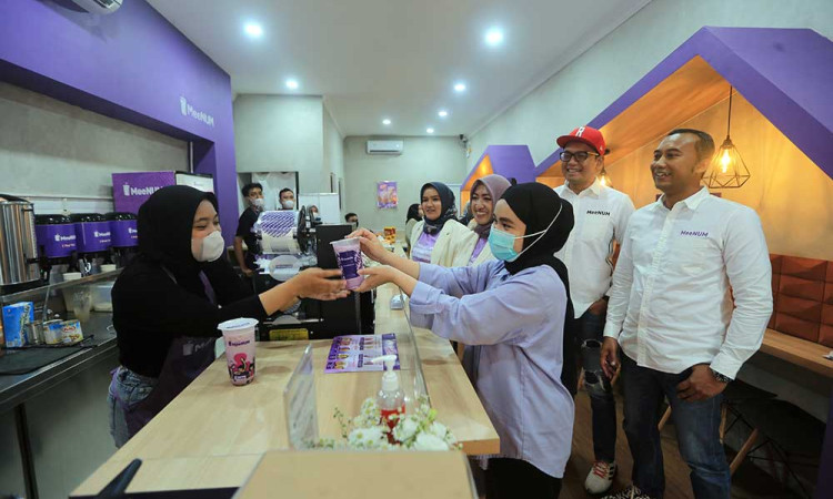 MeeNUM Indonesia Hadirkan Konsep Baru Kekinian, Bangun Relevansi dengan Anak Muda