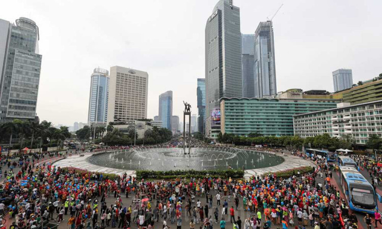 Aksi Perempuan Dukung Kebaya Goes To Unesco