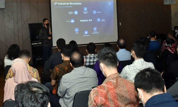 PT Akar Inti Data Perkenalkan Nusa Data