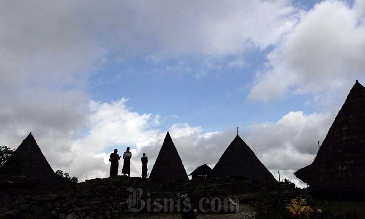 Keindahan di Kampung Adat Todo di NTT Menjadi Daya Tarik Pariwisata