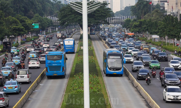 Pemerintah Siapkan Dana Rp3,82 Triliun Untuk Pengembangan Transportasi Umum